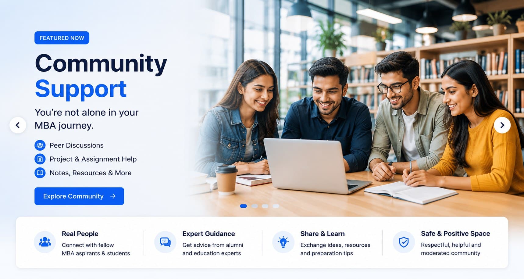 Community Support